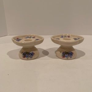 Crownford Candle holders England